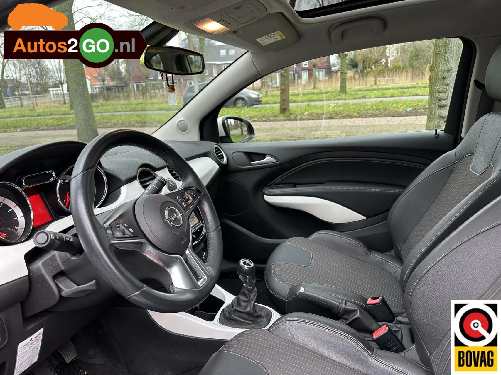 Hoofdafbeelding Opel ADAM