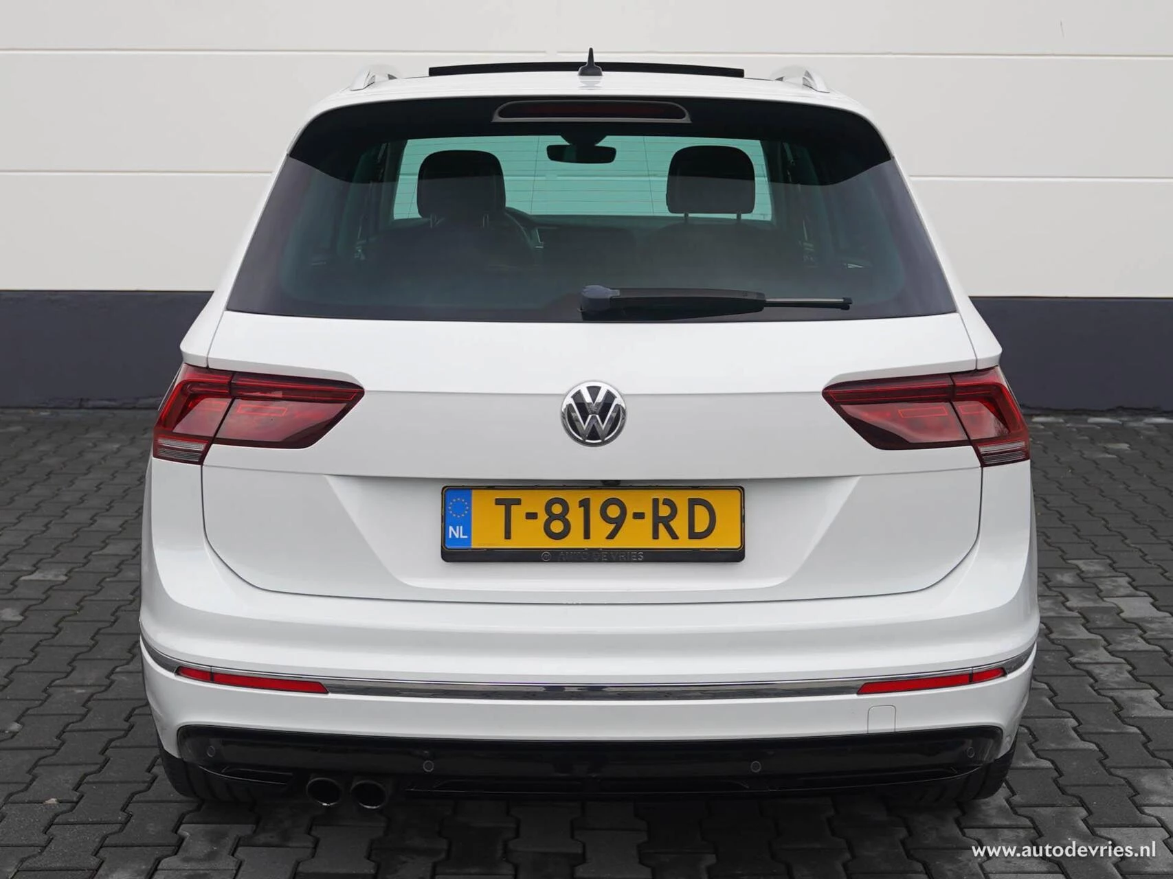 Hoofdafbeelding Volkswagen Tiguan