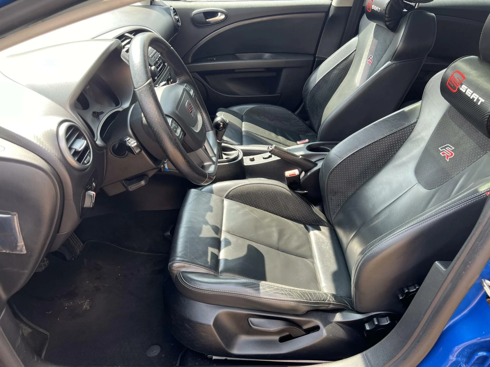 Hoofdafbeelding SEAT Leon