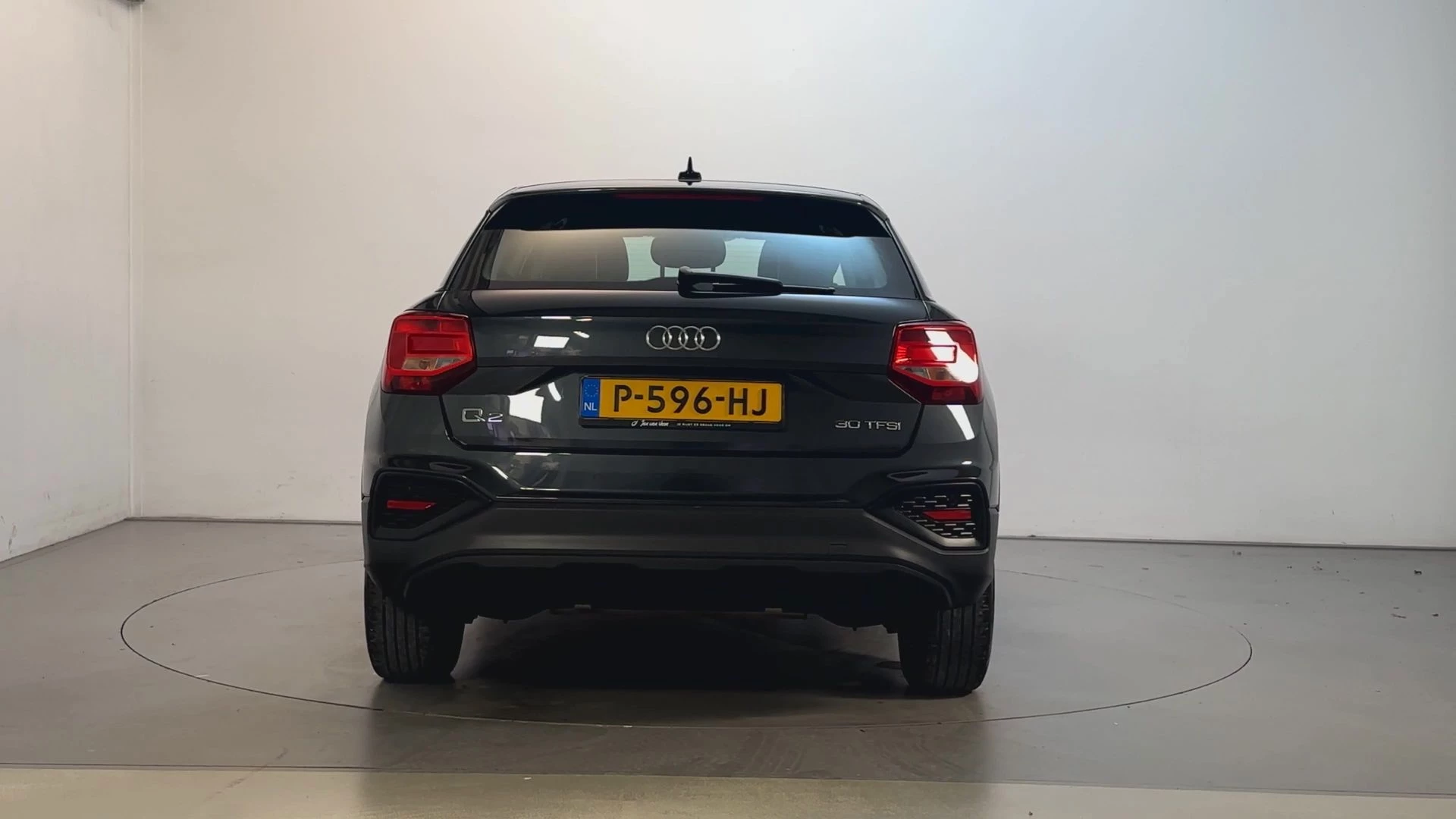 Hoofdafbeelding Audi Q2