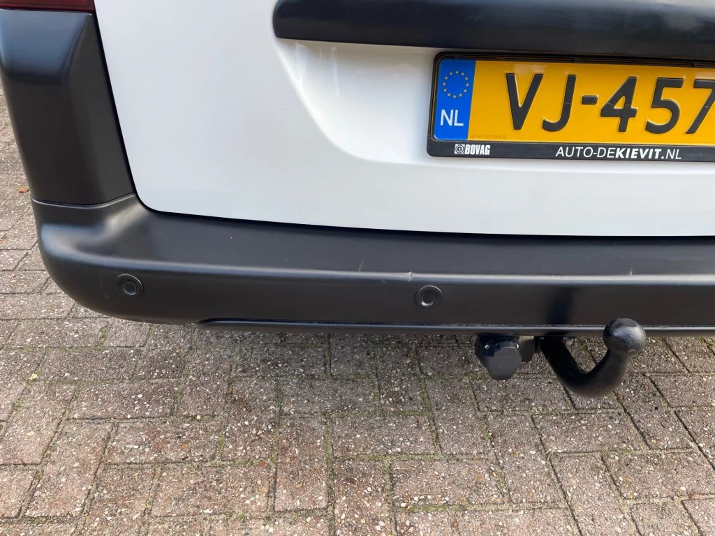 Hoofdafbeelding Peugeot Partner