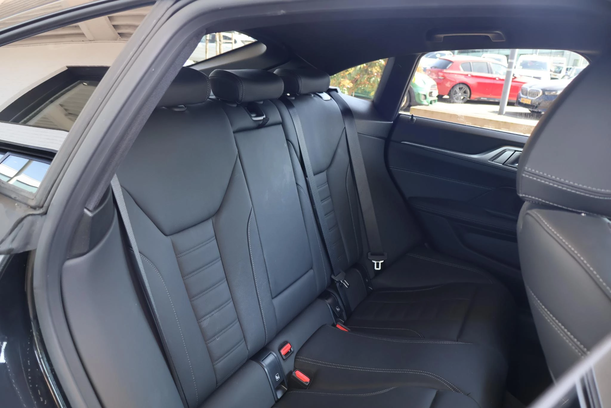 Hoofdafbeelding BMW i4