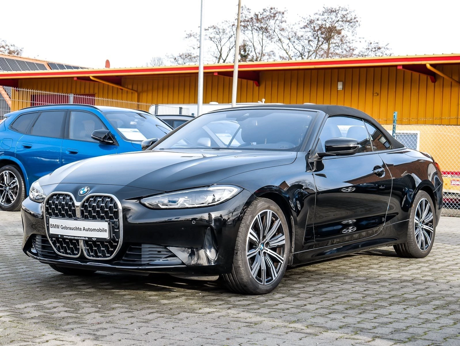 Hoofdafbeelding BMW 4 Serie