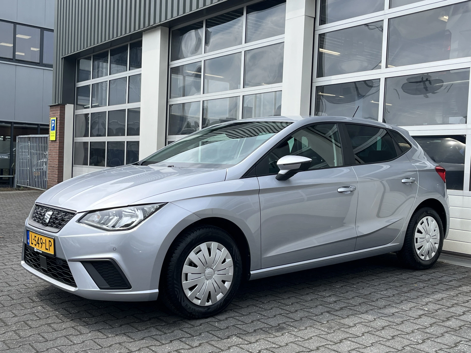 Hoofdafbeelding SEAT Ibiza
