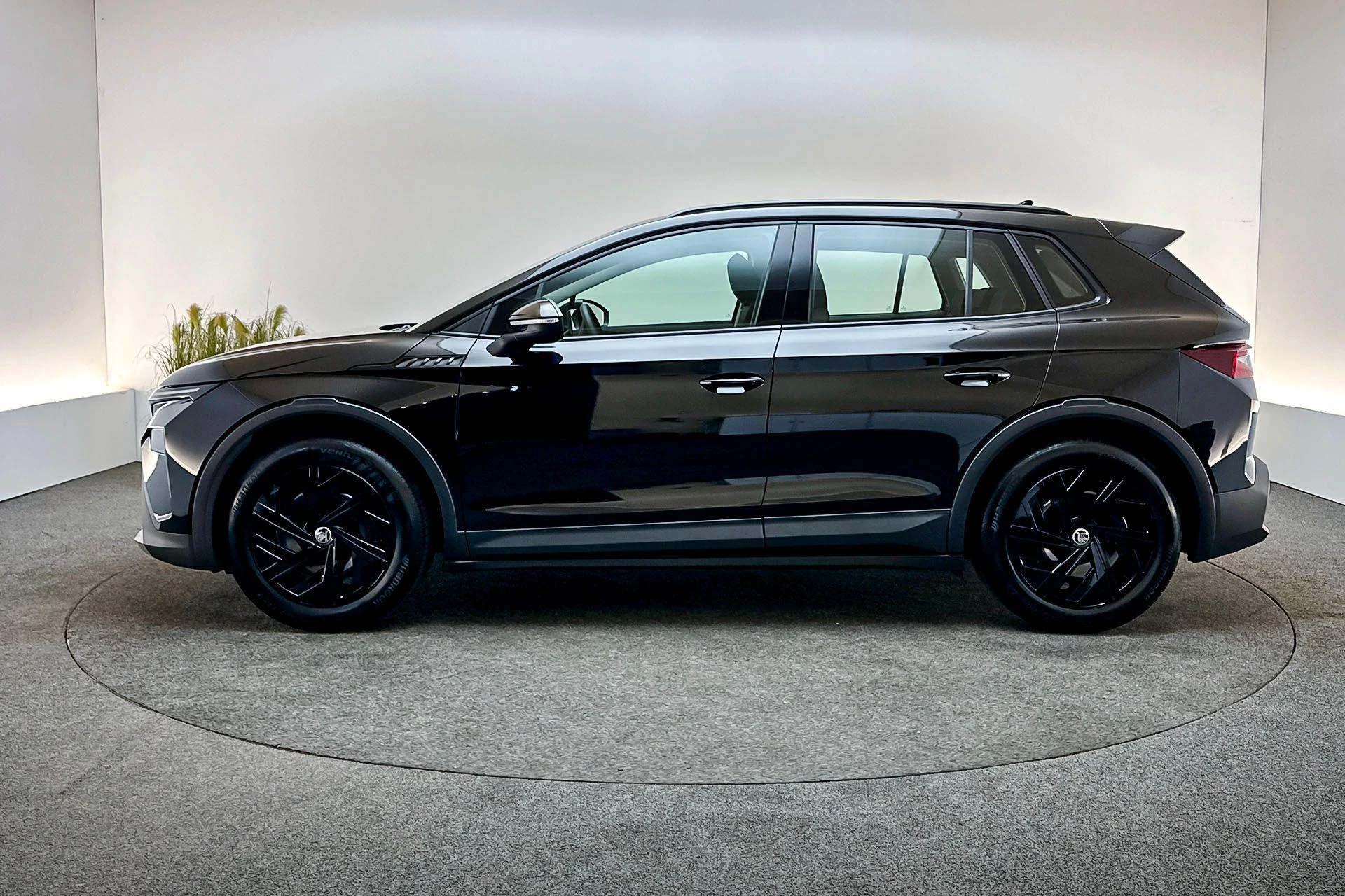 Hoofdafbeelding Škoda Elroq
