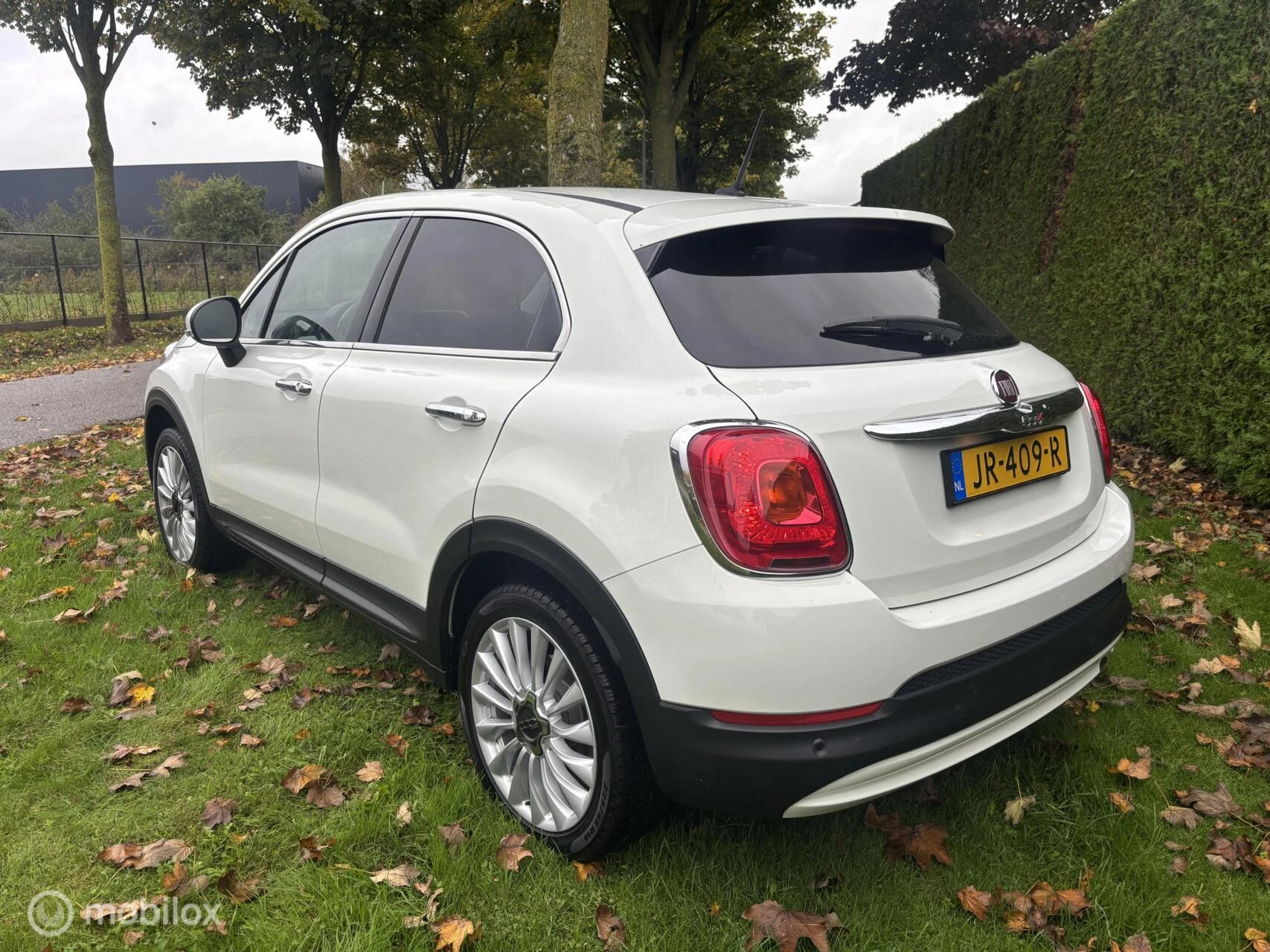Hoofdafbeelding Fiat 500X