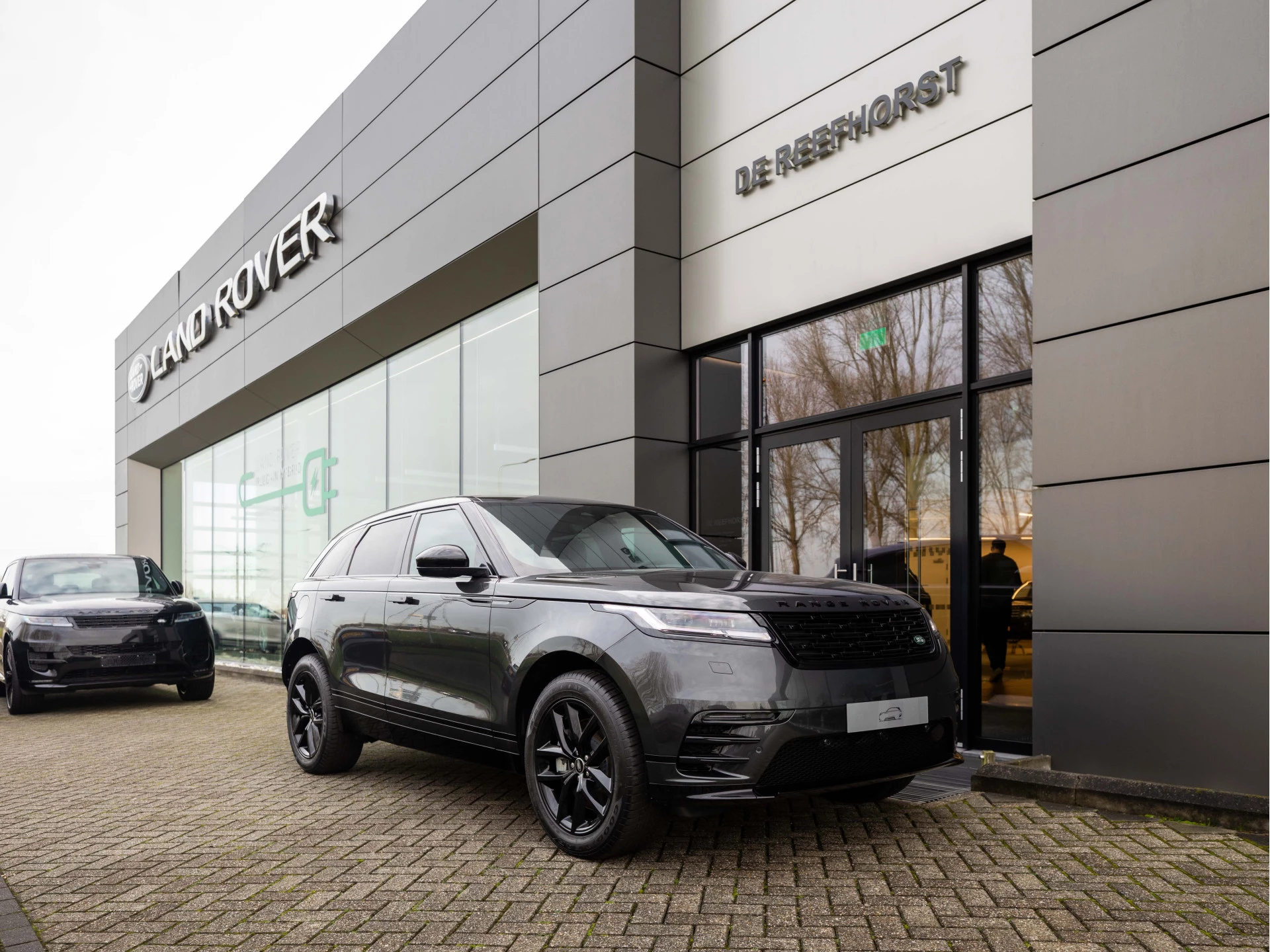Hoofdafbeelding Land Rover Range Rover Velar