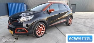 Renault Captur 1.2 TCe Helly Hansen AUTOMAAT