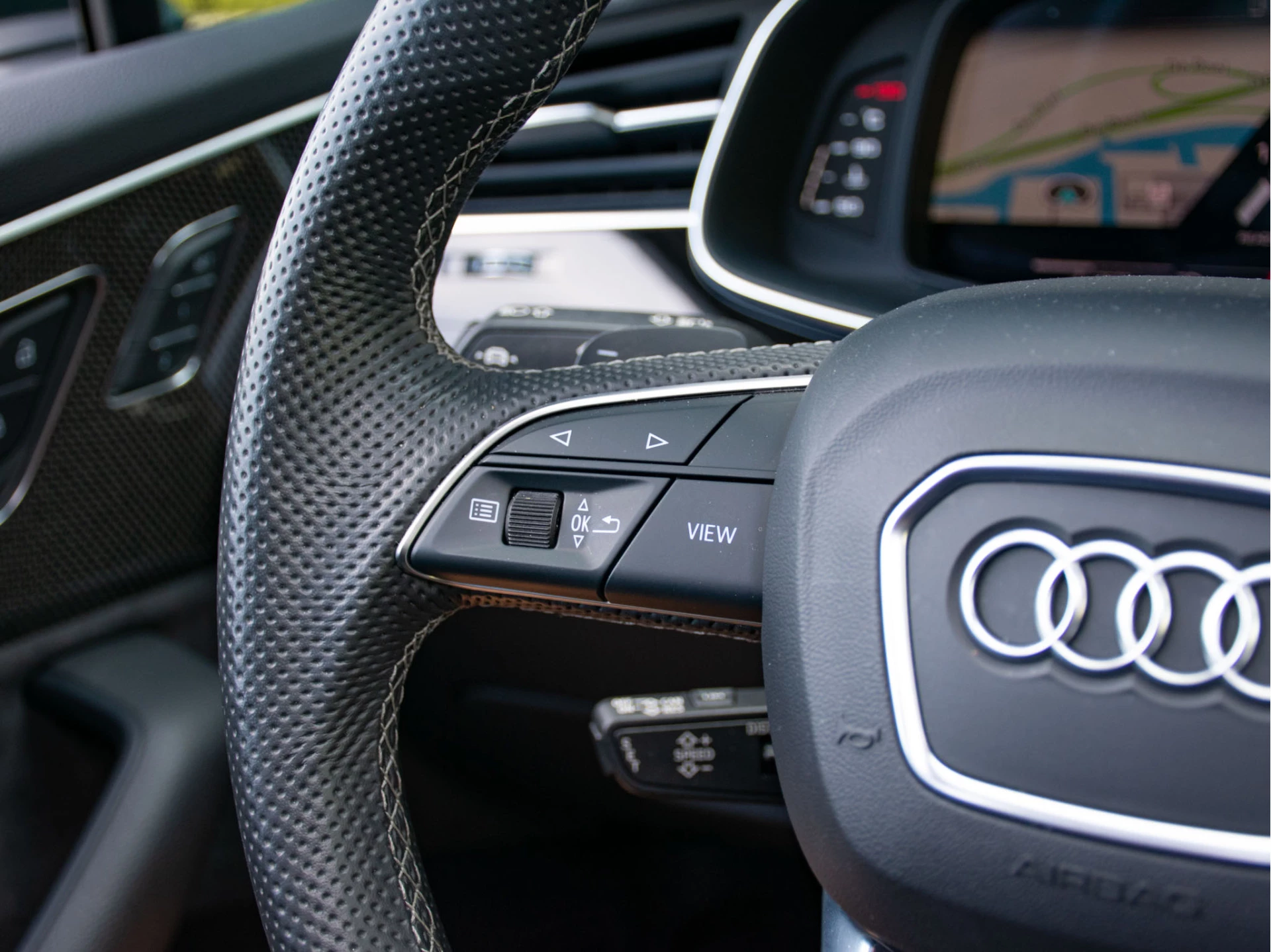 Hoofdafbeelding Audi Q7