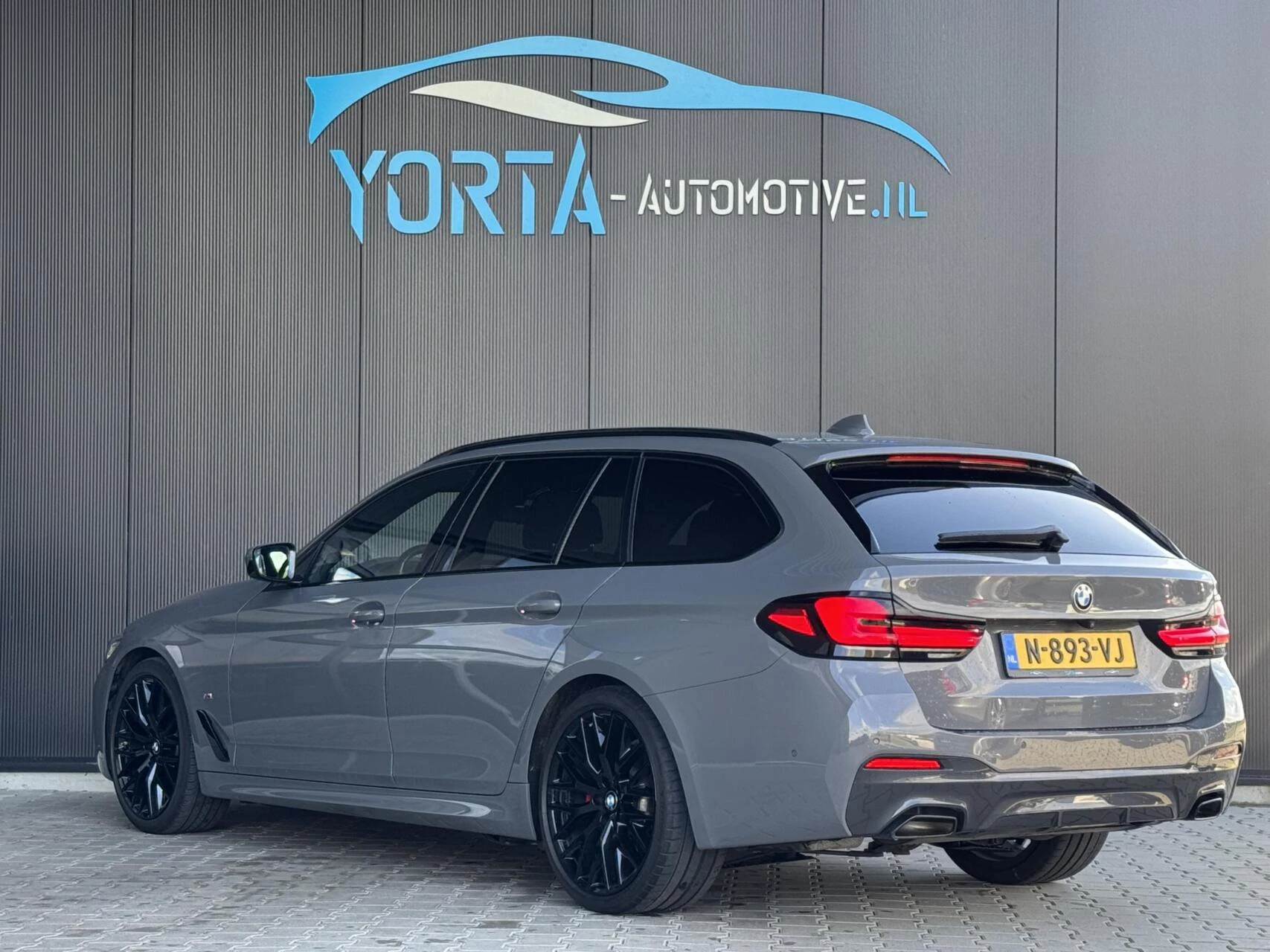 Hoofdafbeelding BMW 5 Serie