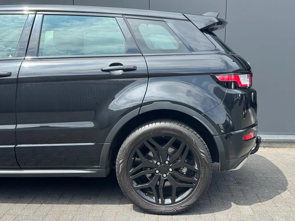 Hoofdafbeelding Land Rover Range Rover Evoque