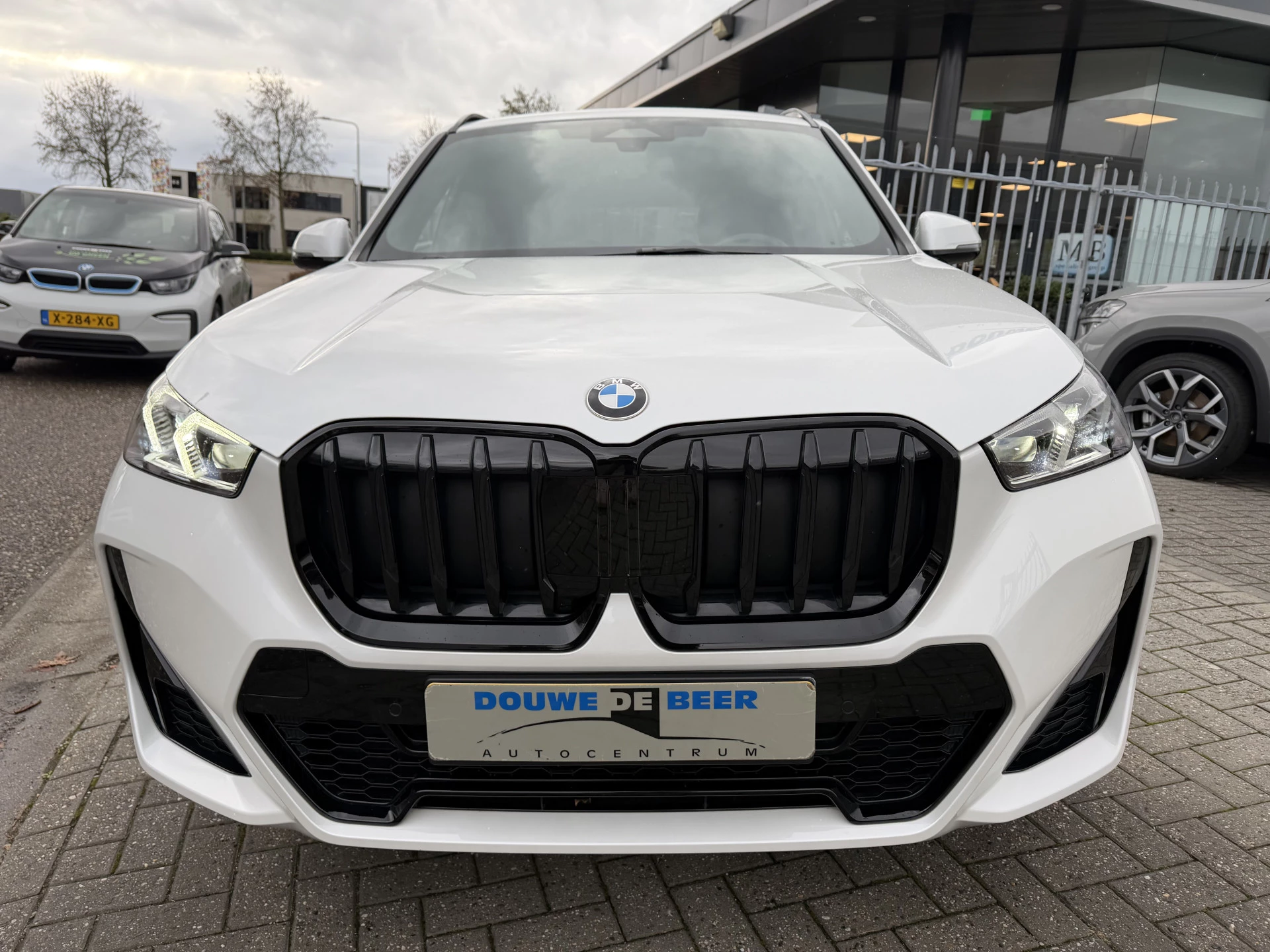 Hoofdafbeelding BMW X1