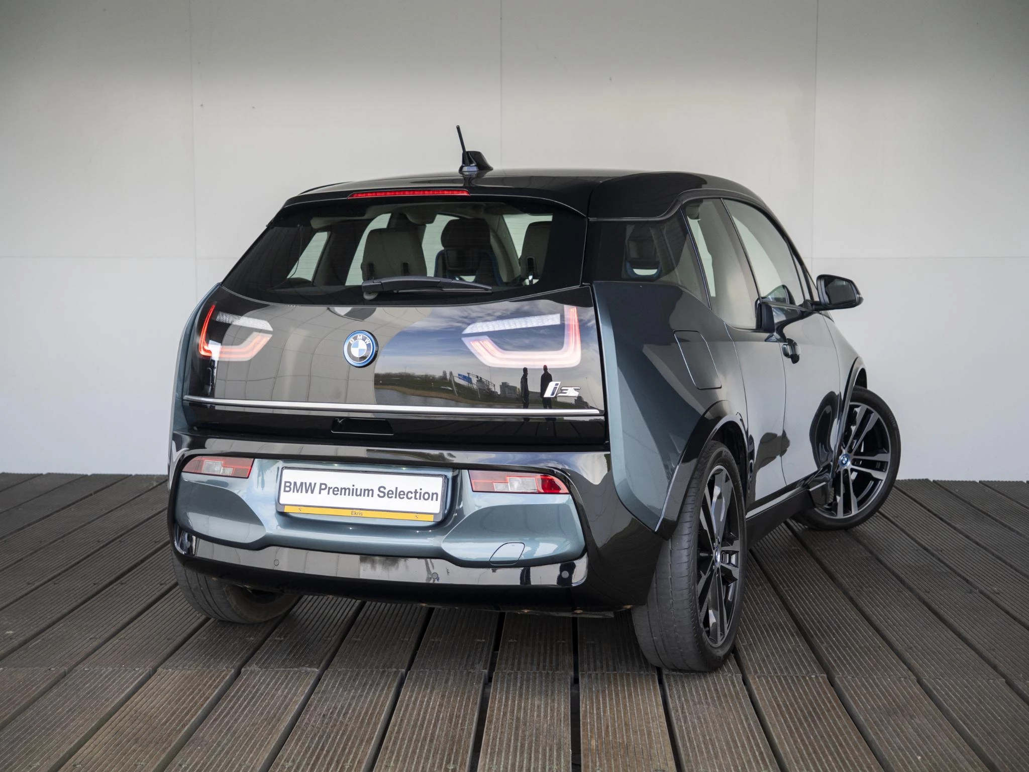 Hoofdafbeelding BMW i3