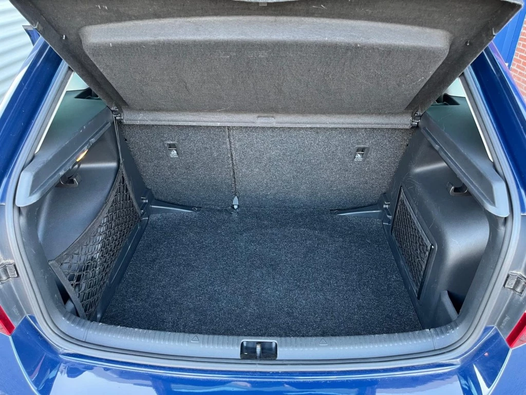 Hoofdafbeelding Škoda Rapid