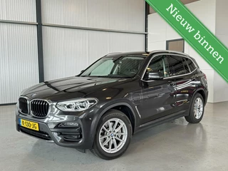 BMW X3 xDrive30e High Executive|Camera|Sportstoelen|CarPlay|