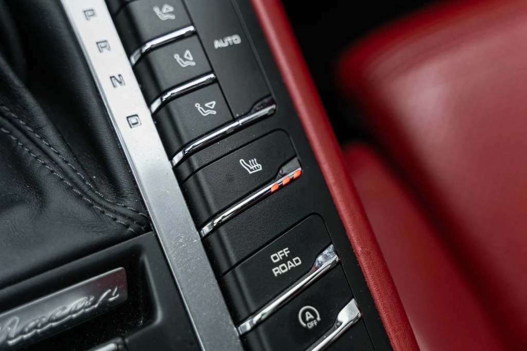 Hoofdafbeelding Porsche Macan