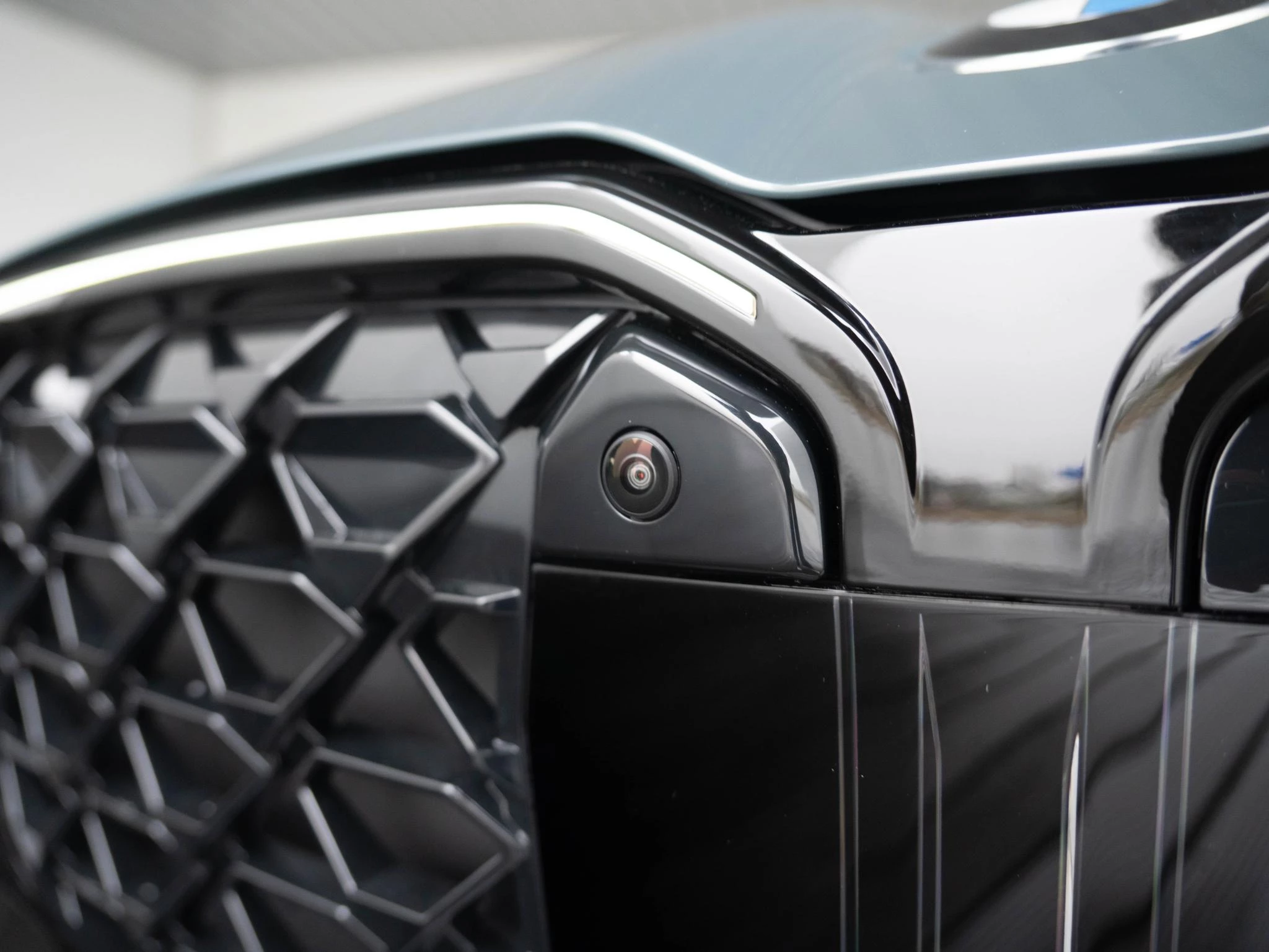 Hoofdafbeelding BMW X2