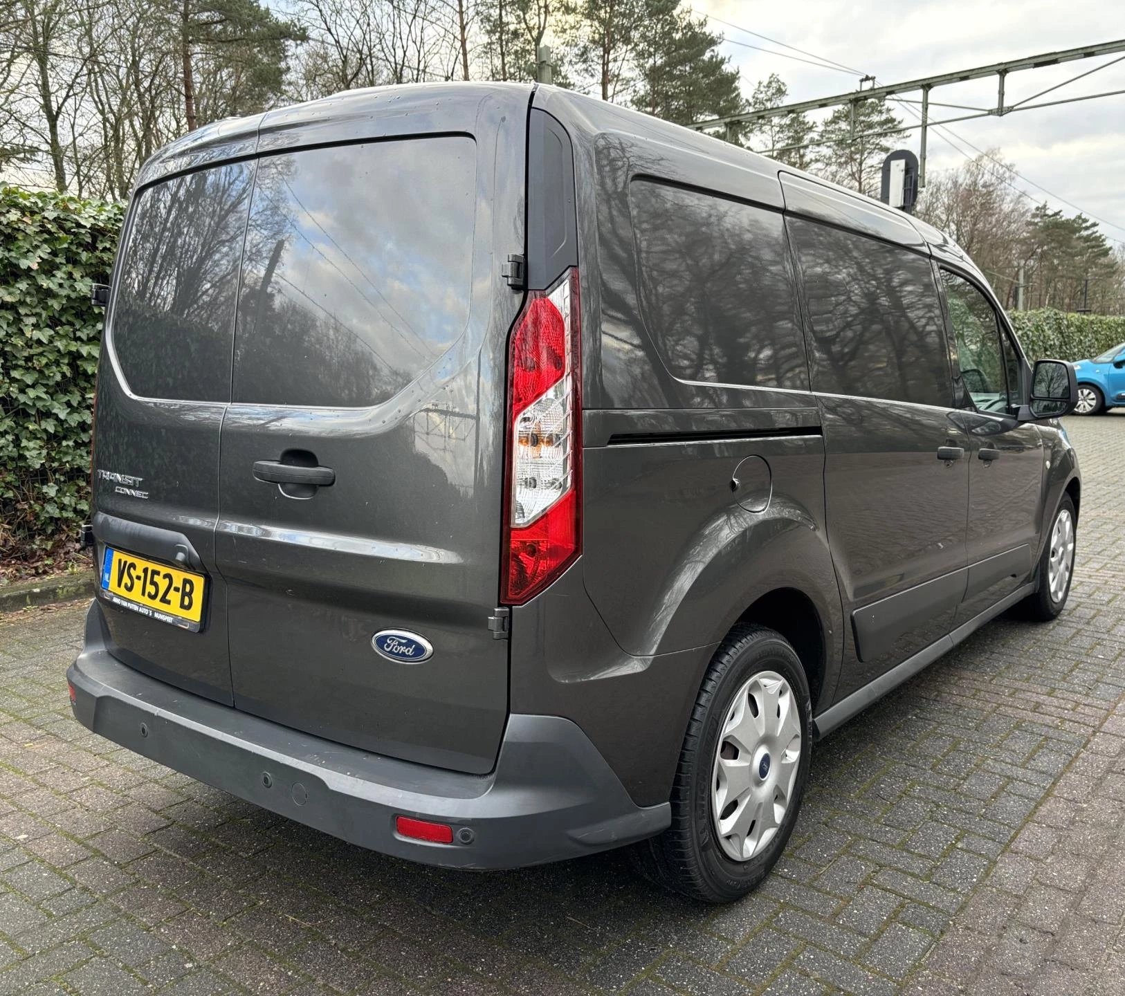 Hoofdafbeelding Ford Transit Connect