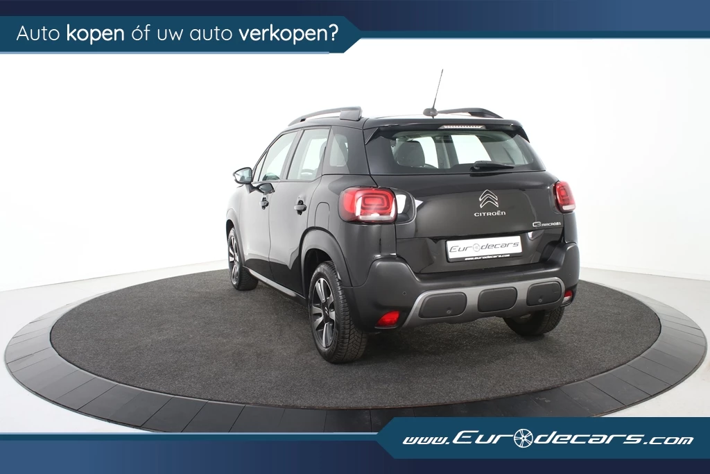Hoofdafbeelding Citroën C3 Aircross