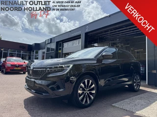 Renault Austral 1.3 mild 160 Techno 2025 1800kg Trekgewicht!!