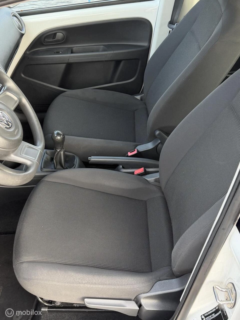 Hoofdafbeelding Volkswagen up!