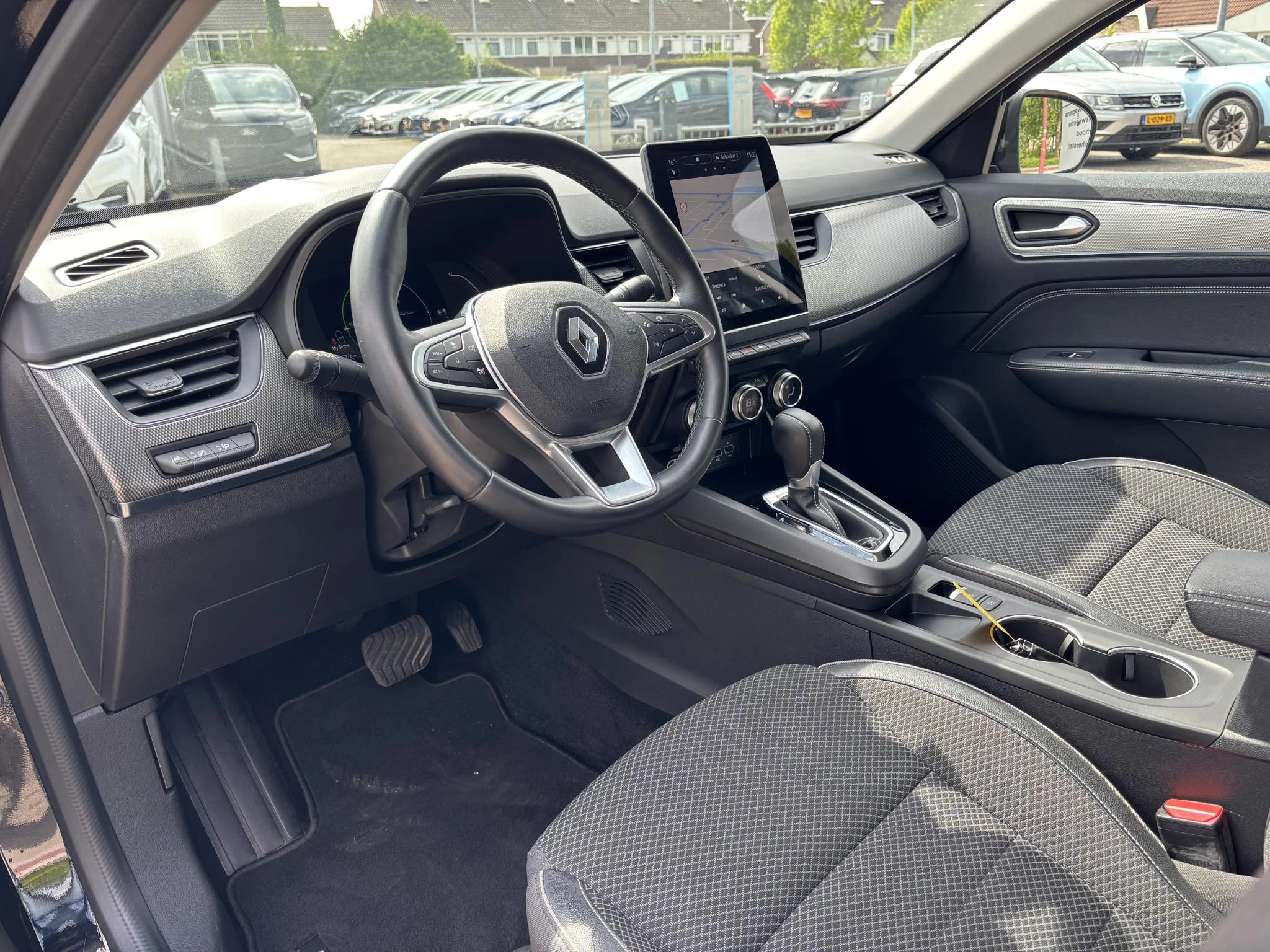 Hoofdafbeelding Renault Arkana