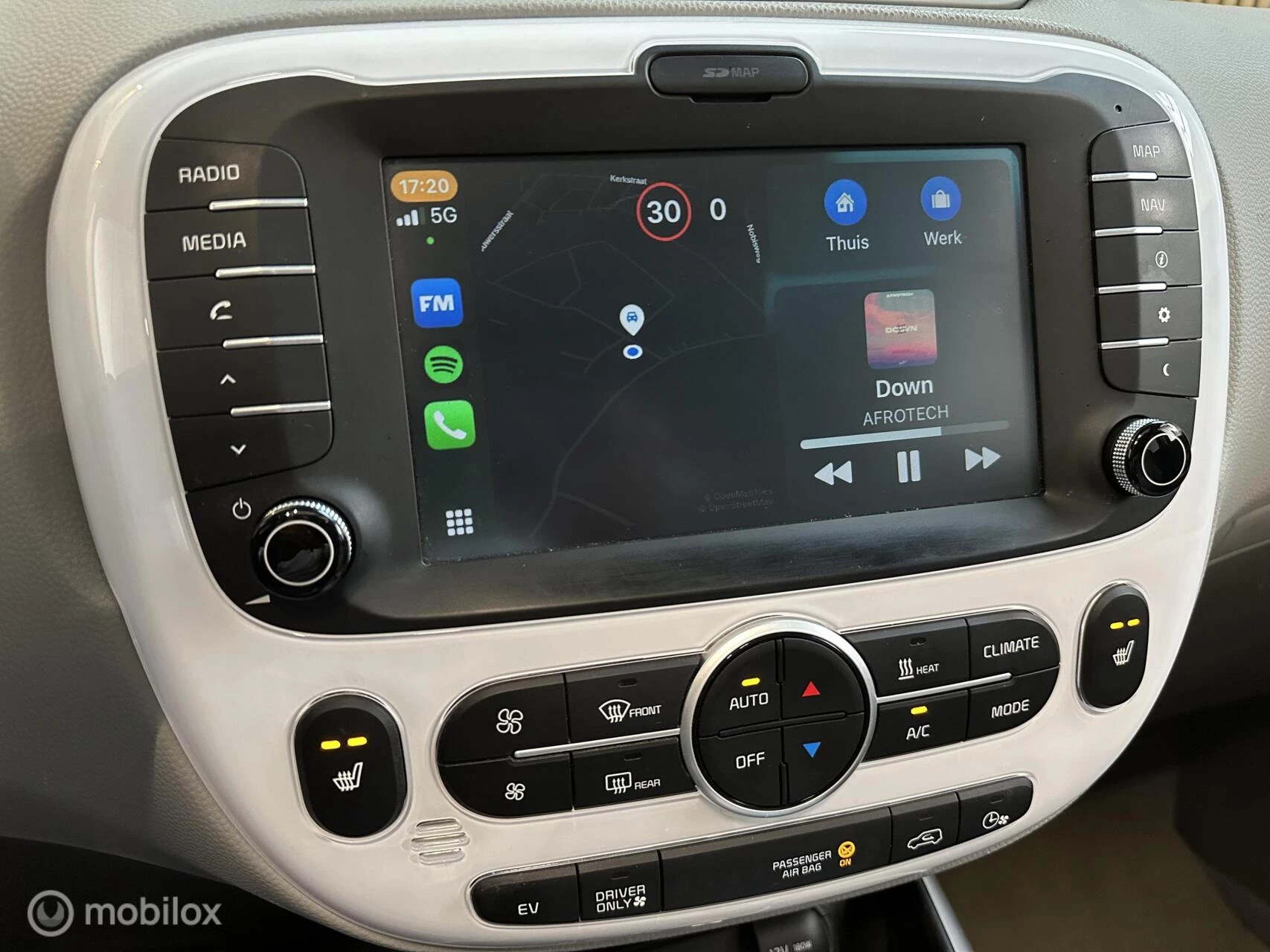Hoofdafbeelding Kia e-Soul