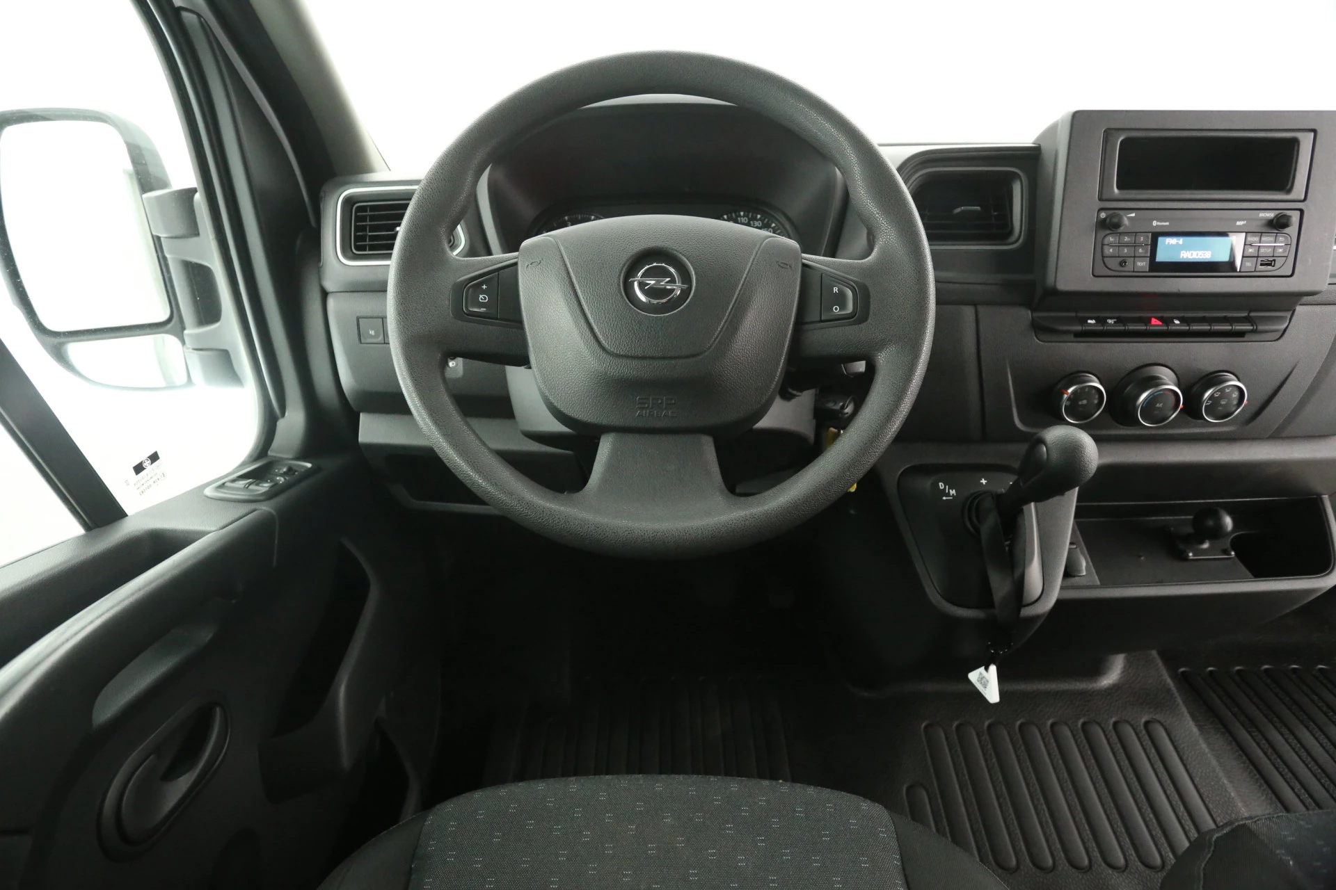 Hoofdafbeelding Opel Movano