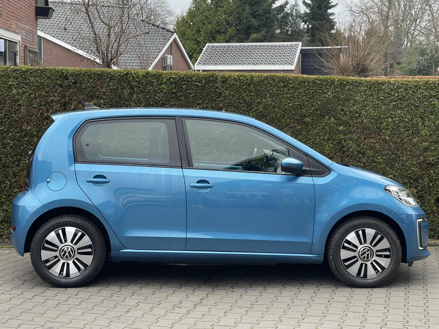 Hoofdafbeelding Volkswagen e-up!
