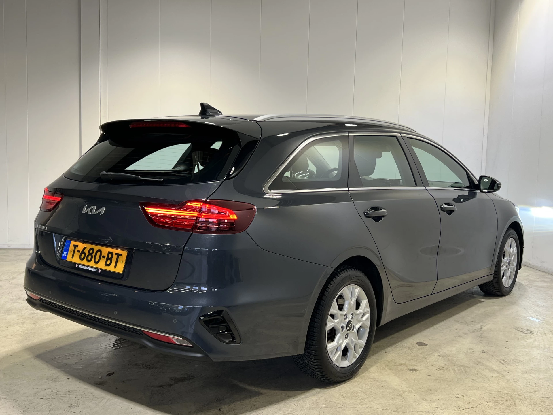Hoofdafbeelding Kia Ceed Sportswagon