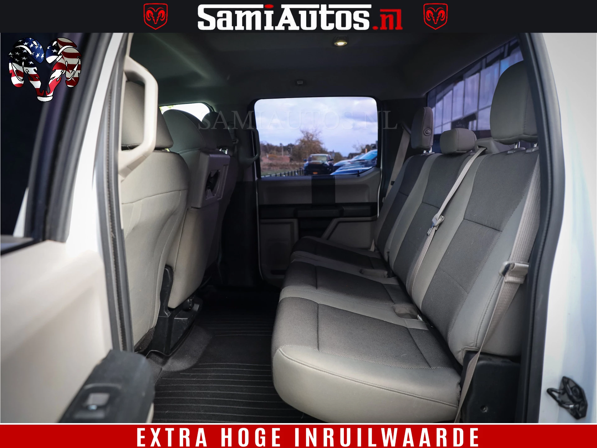 Hoofdafbeelding Ford F-150
