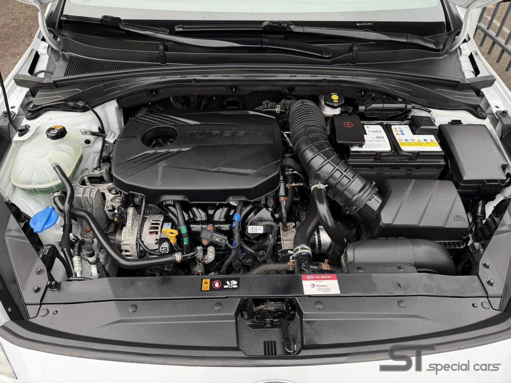 Hoofdafbeelding Kia ProCeed