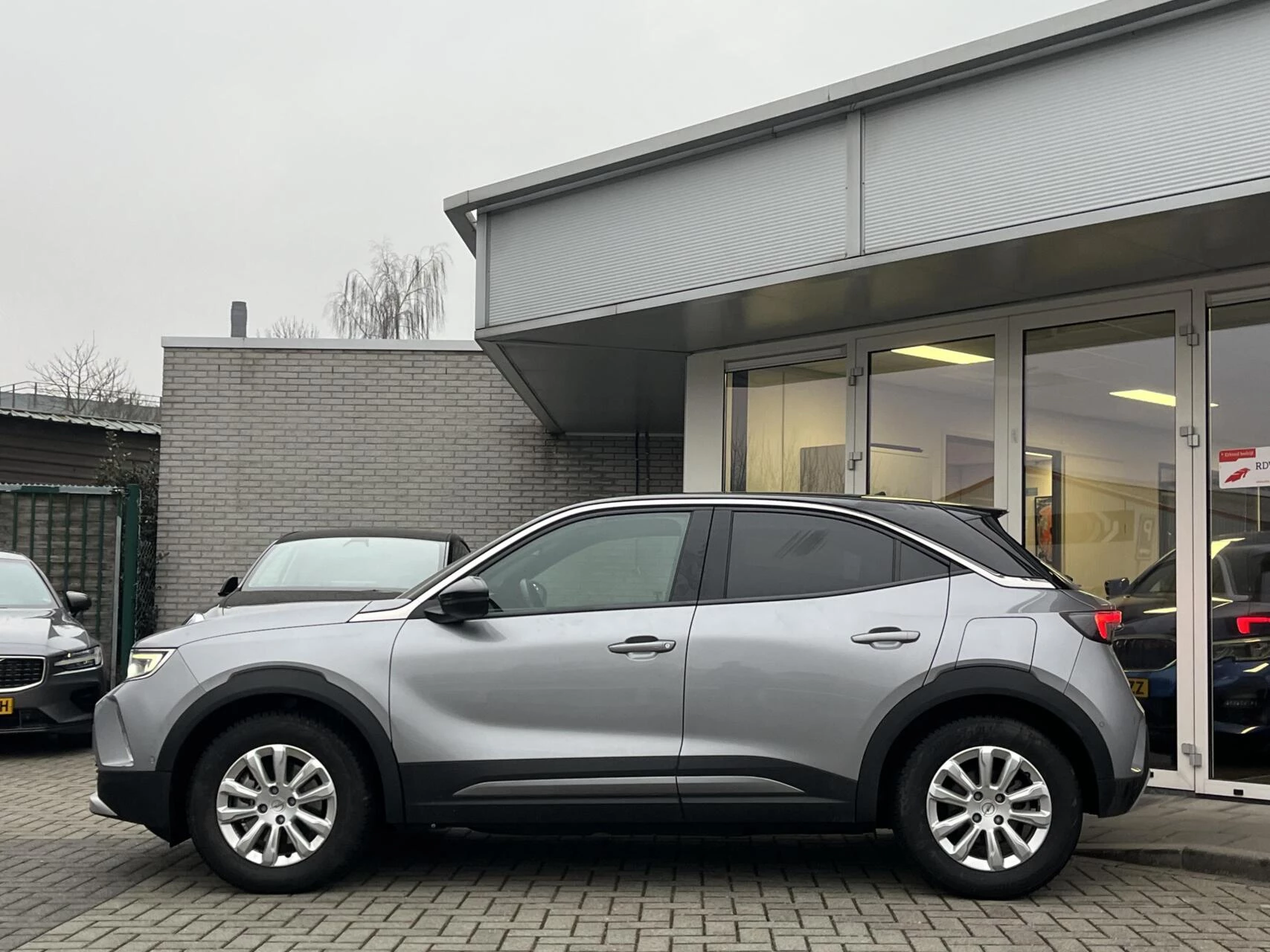 Hoofdafbeelding Opel Mokka-e