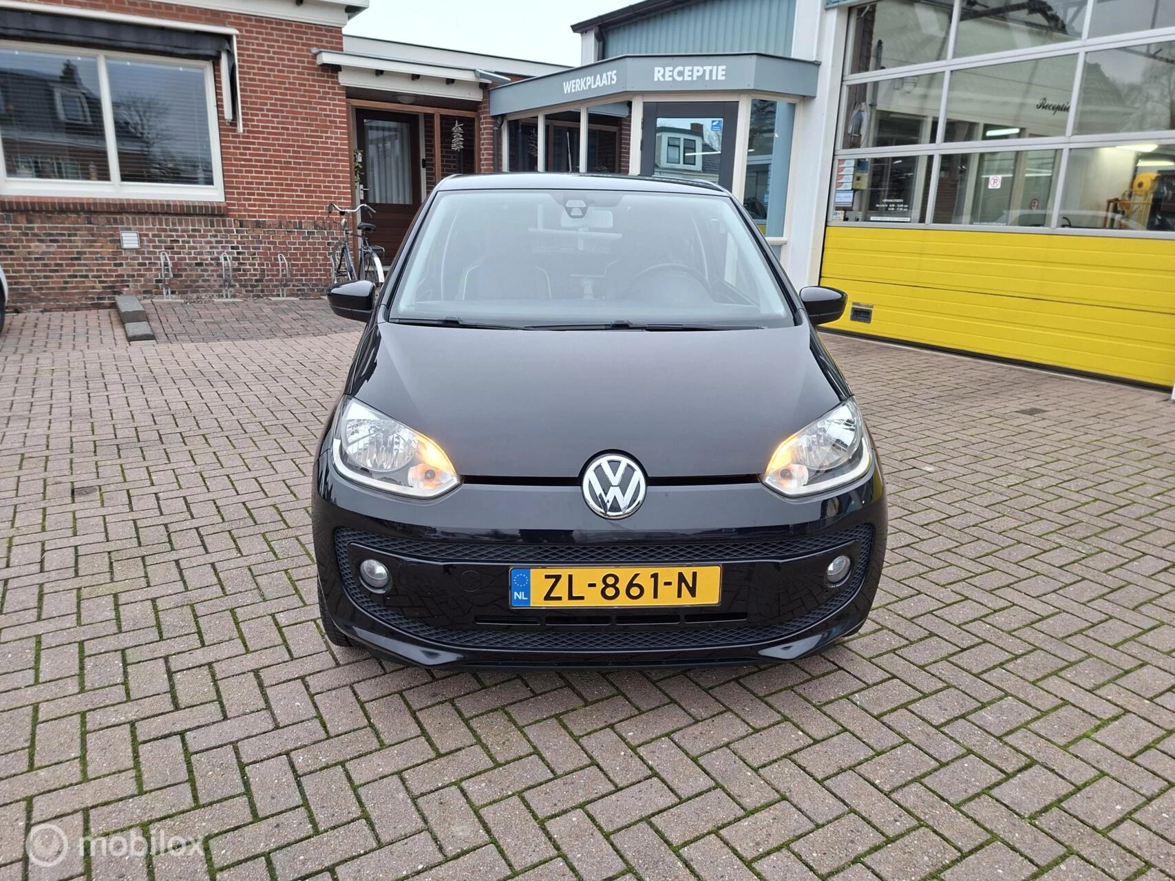 Hoofdafbeelding Volkswagen up!