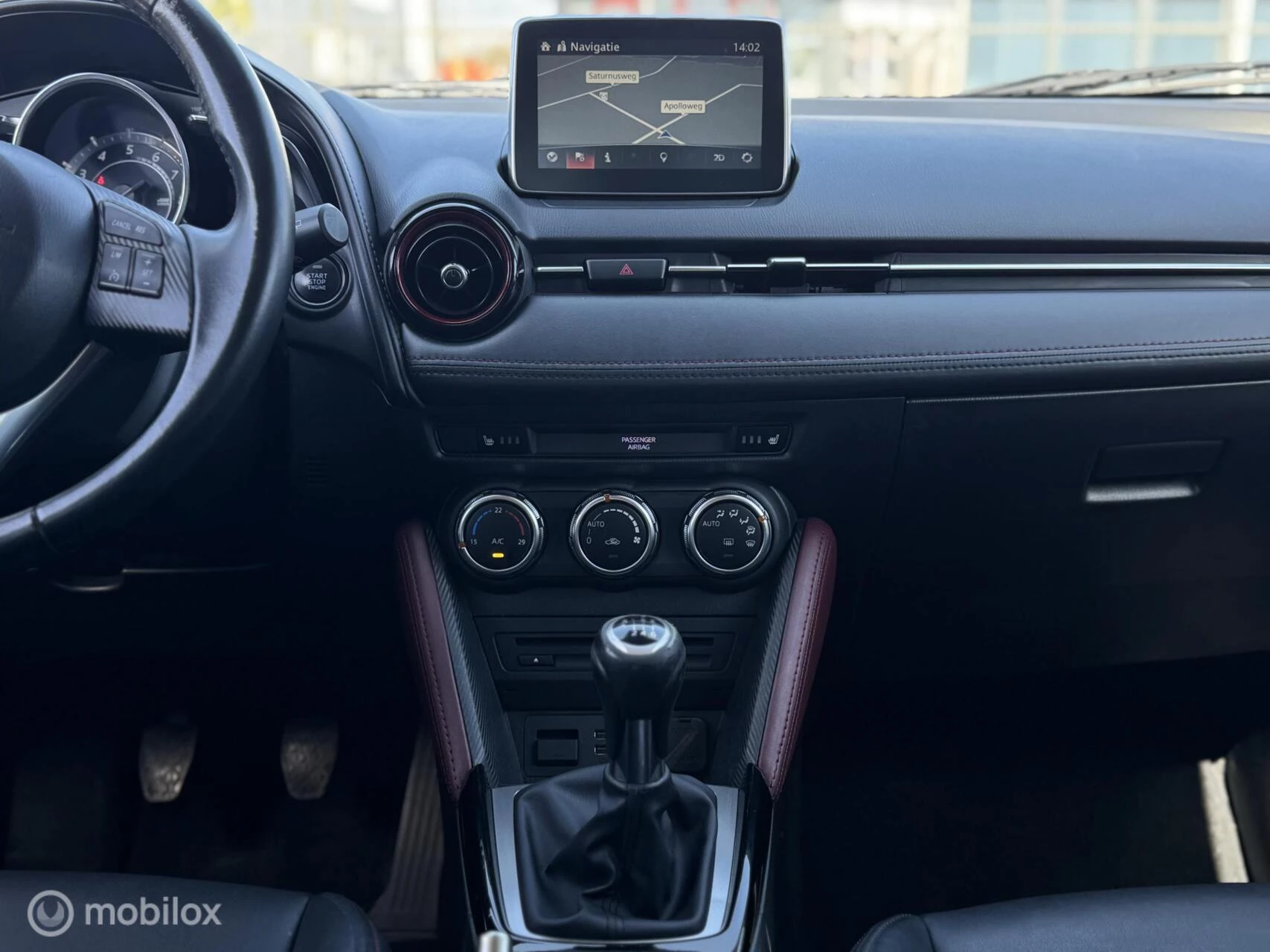 Hoofdafbeelding Mazda CX-3