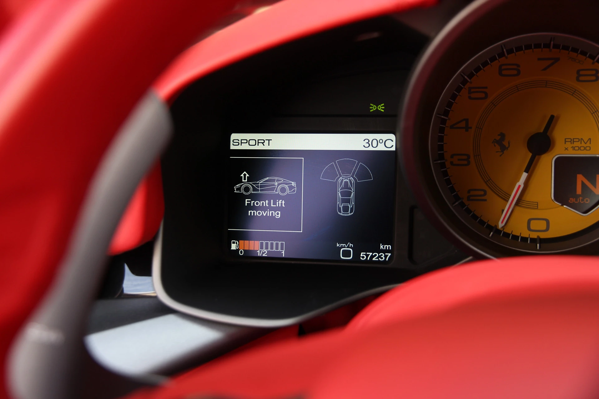 Hoofdafbeelding Ferrari F12