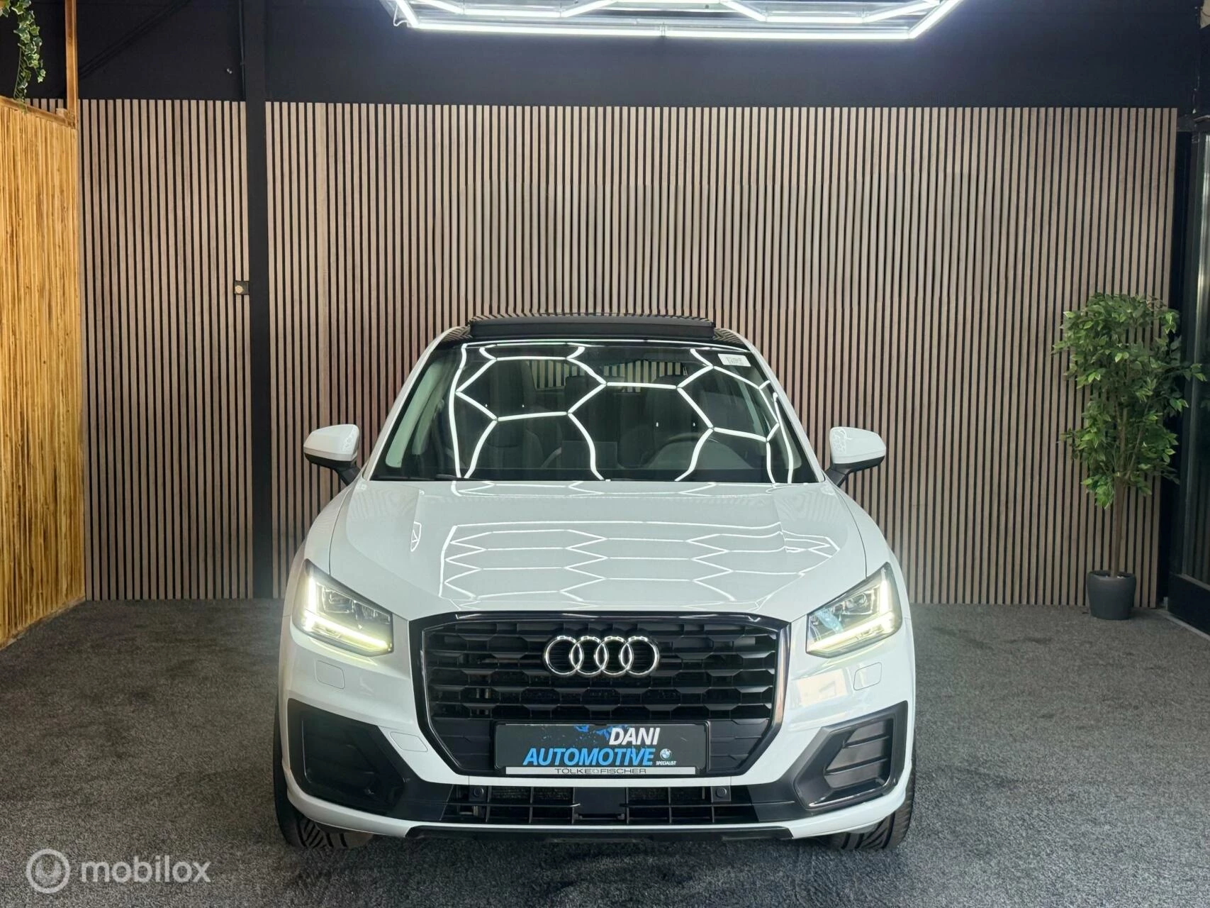 Hoofdafbeelding Audi Q2