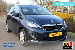 Peugeot 108 1.0 e-VTi 68pk Active 5-drs Airco/Bluetooth/Elek ramen