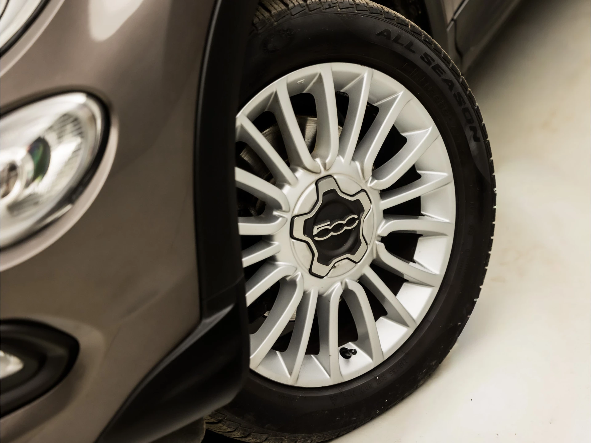 Hoofdafbeelding Fiat 500X