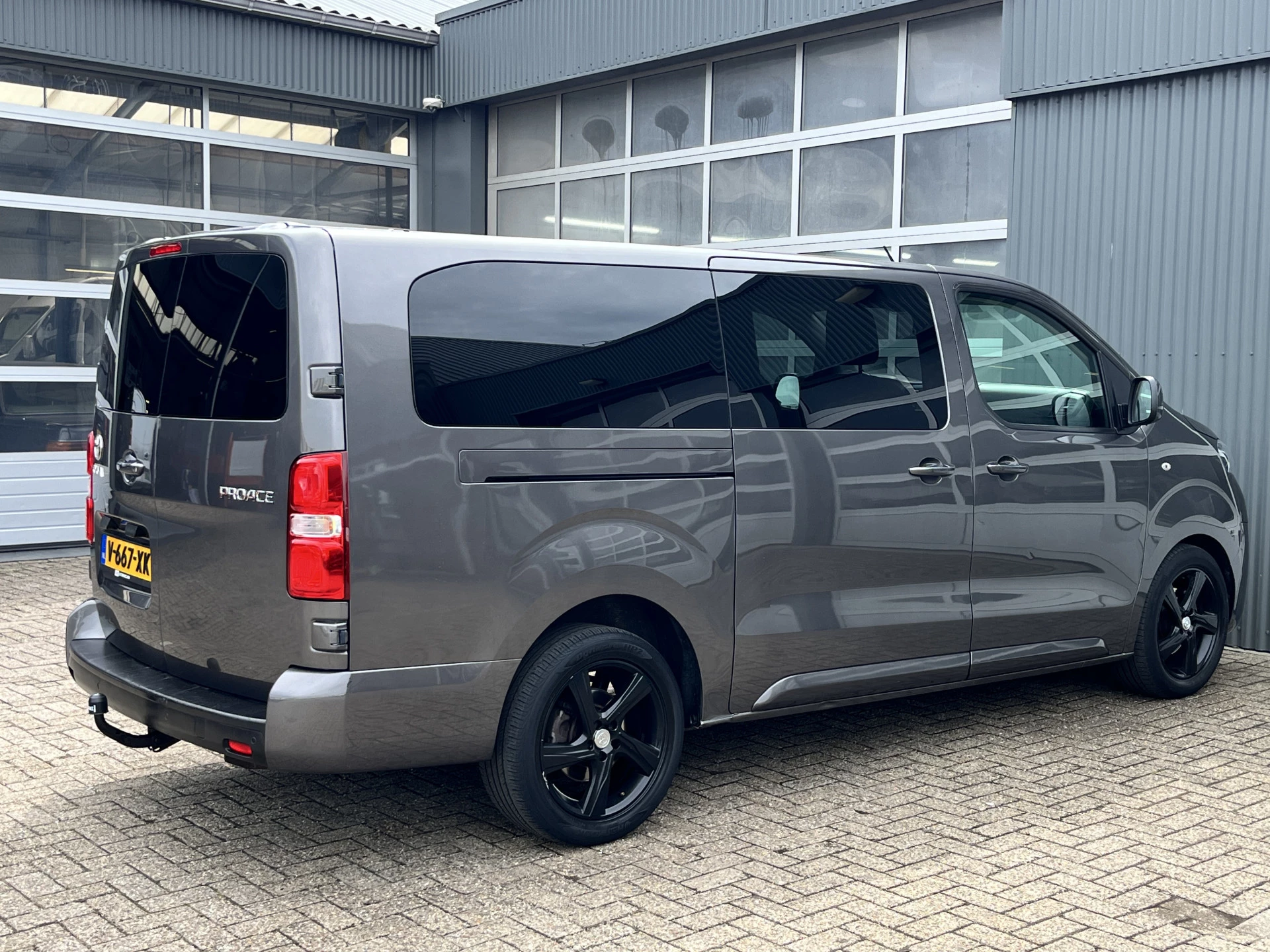 Hoofdafbeelding Toyota ProAce