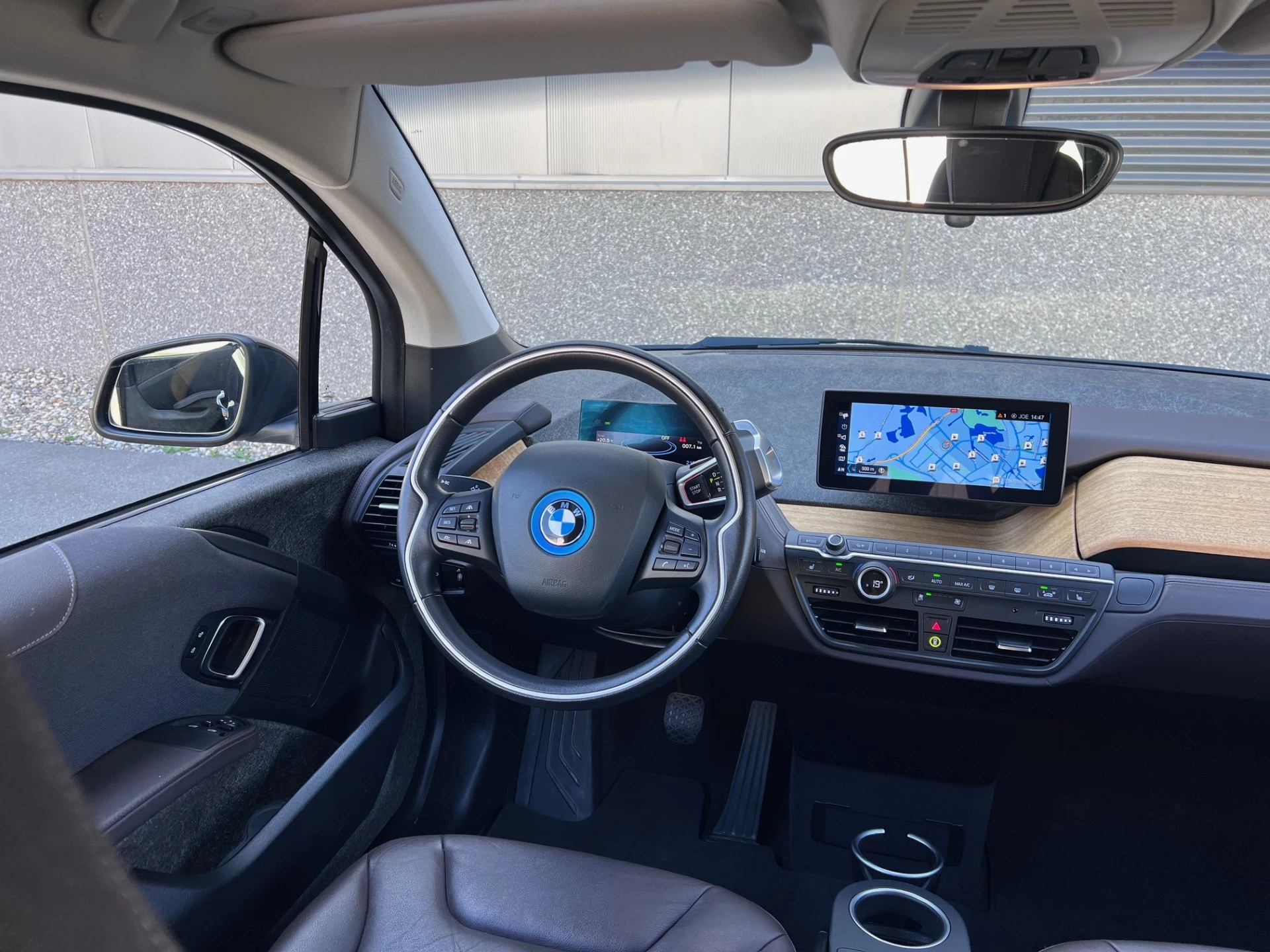 Hoofdafbeelding BMW i3