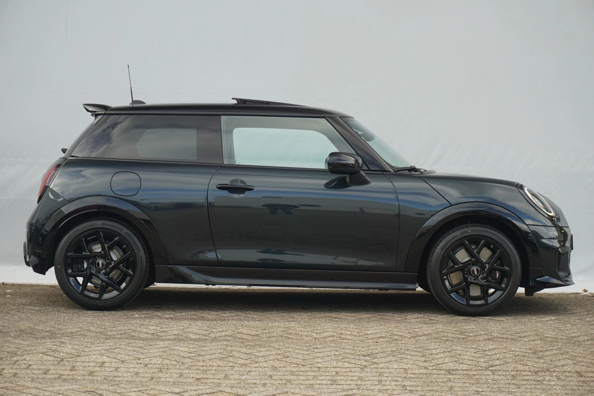 Hoofdafbeelding MINI 3-deurs