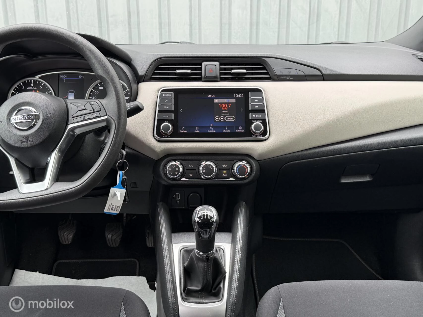 Hoofdafbeelding Nissan Micra