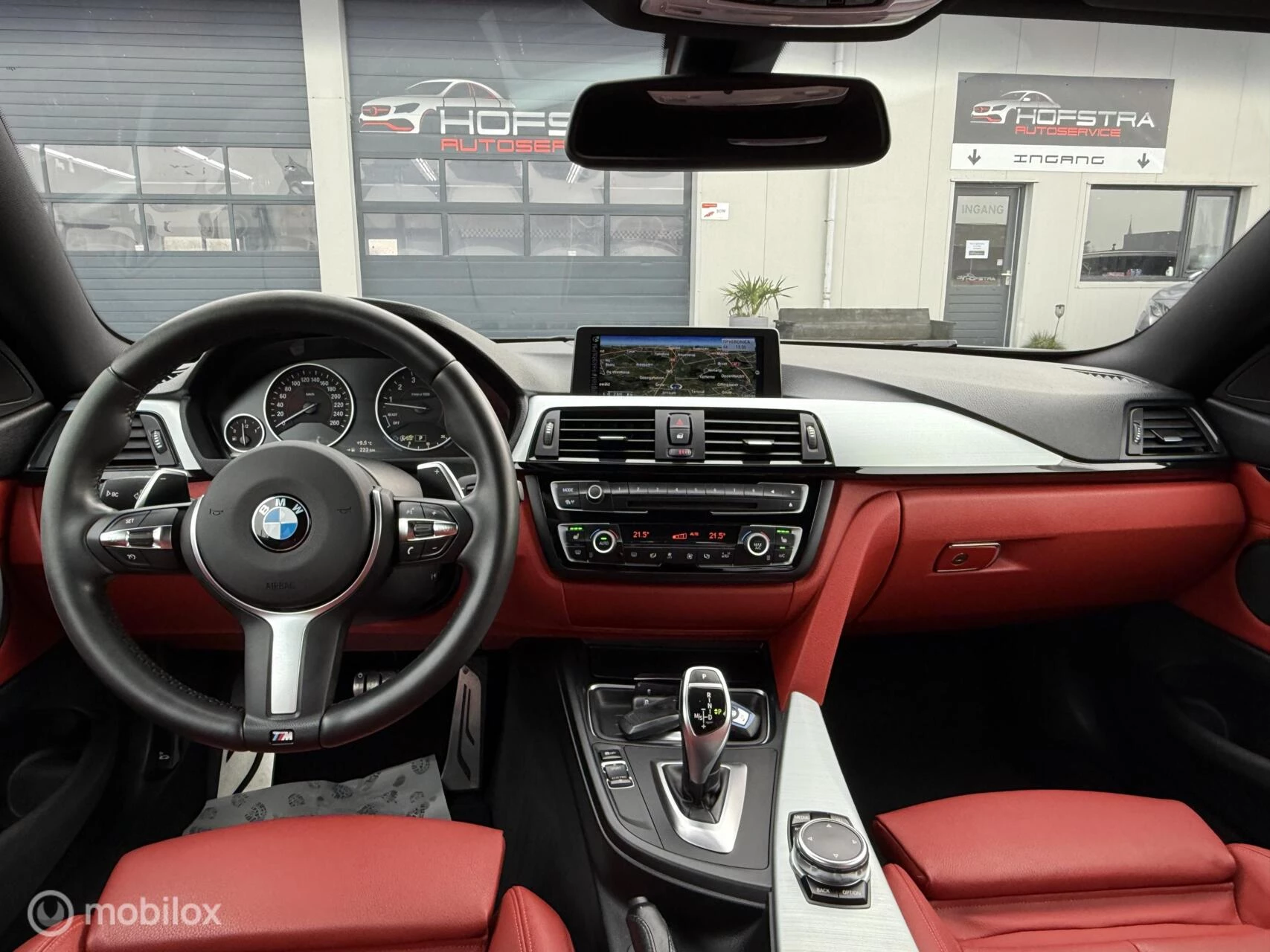 Hoofdafbeelding BMW 4 Serie