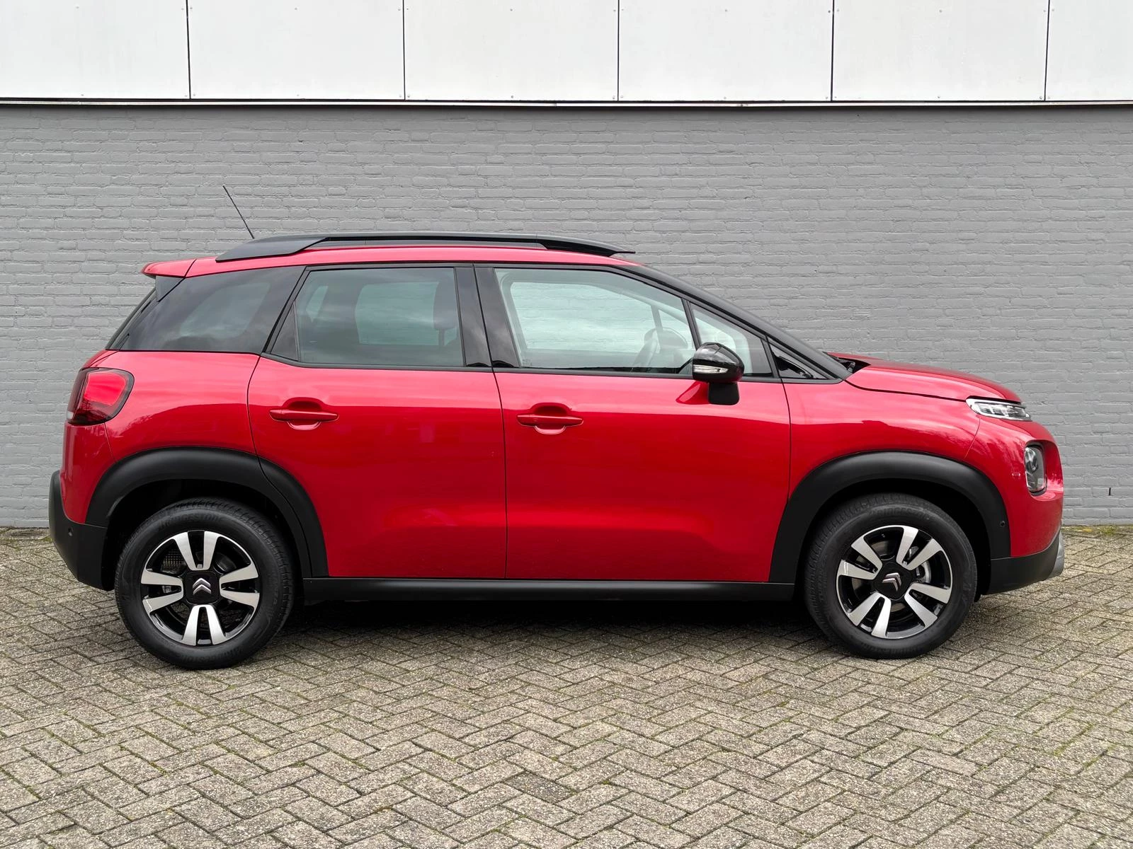 Hoofdafbeelding Citroën C3 Aircross