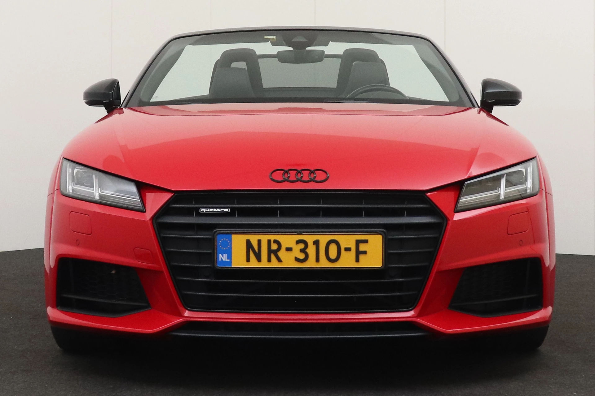 Hoofdafbeelding Audi TT