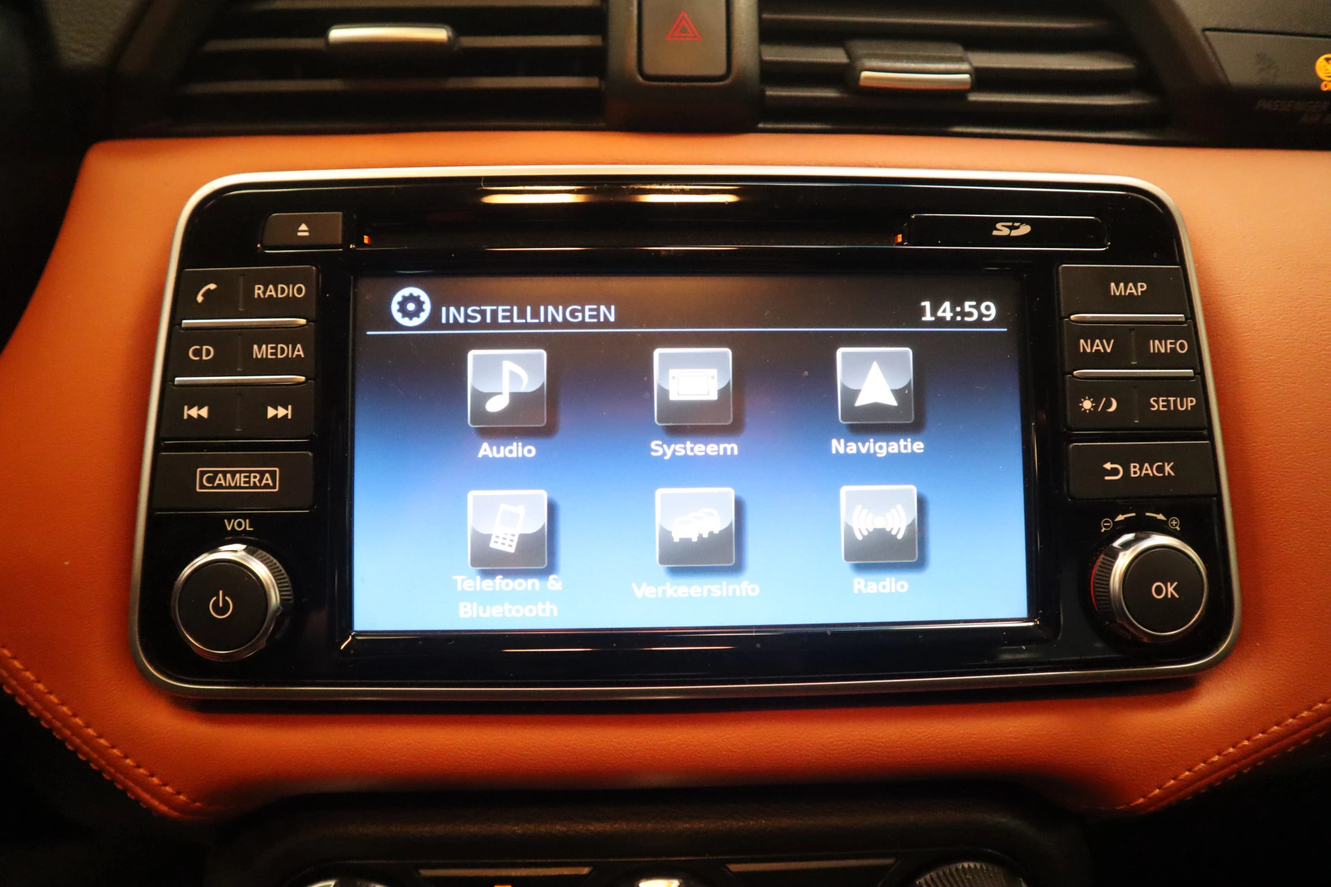 Hoofdafbeelding Nissan Micra