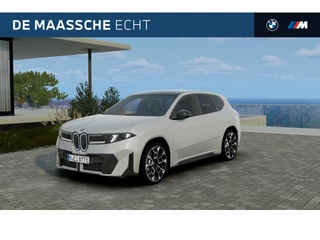 BMW iX3 40 eDrive M Sport / Panoramadak / Trekhaak / M Sportstoelen / Parking Assitant Plus / Head-Up / Driving Assistant Plus / Stuurverwarming