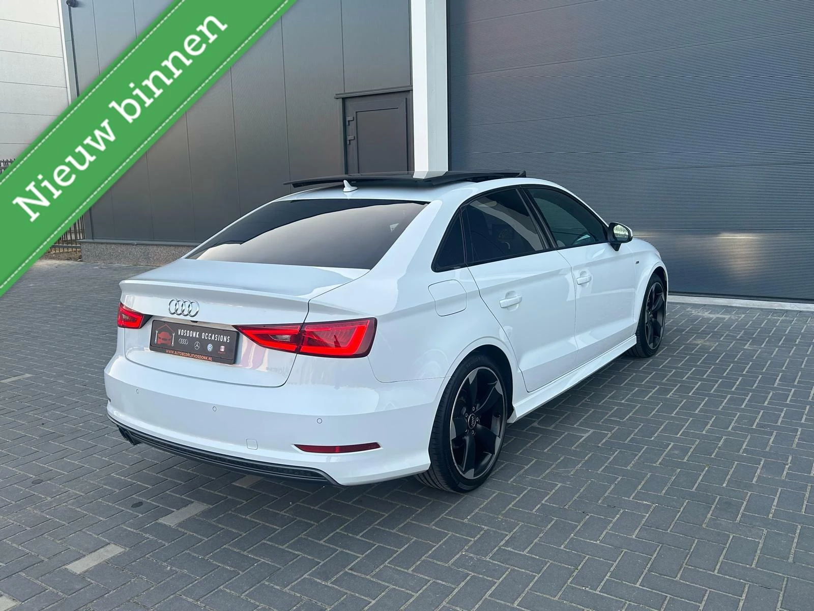Hoofdafbeelding Audi A3