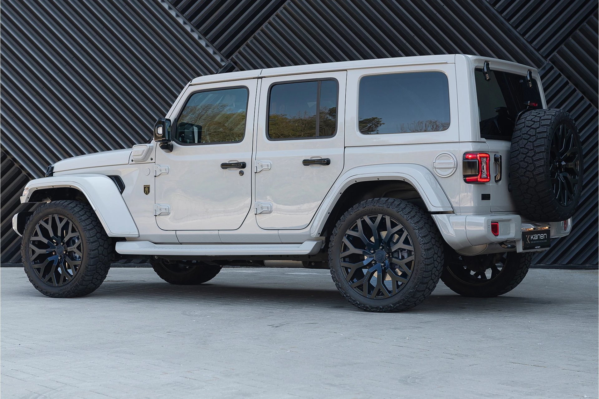 Hoofdafbeelding Jeep Wrangler